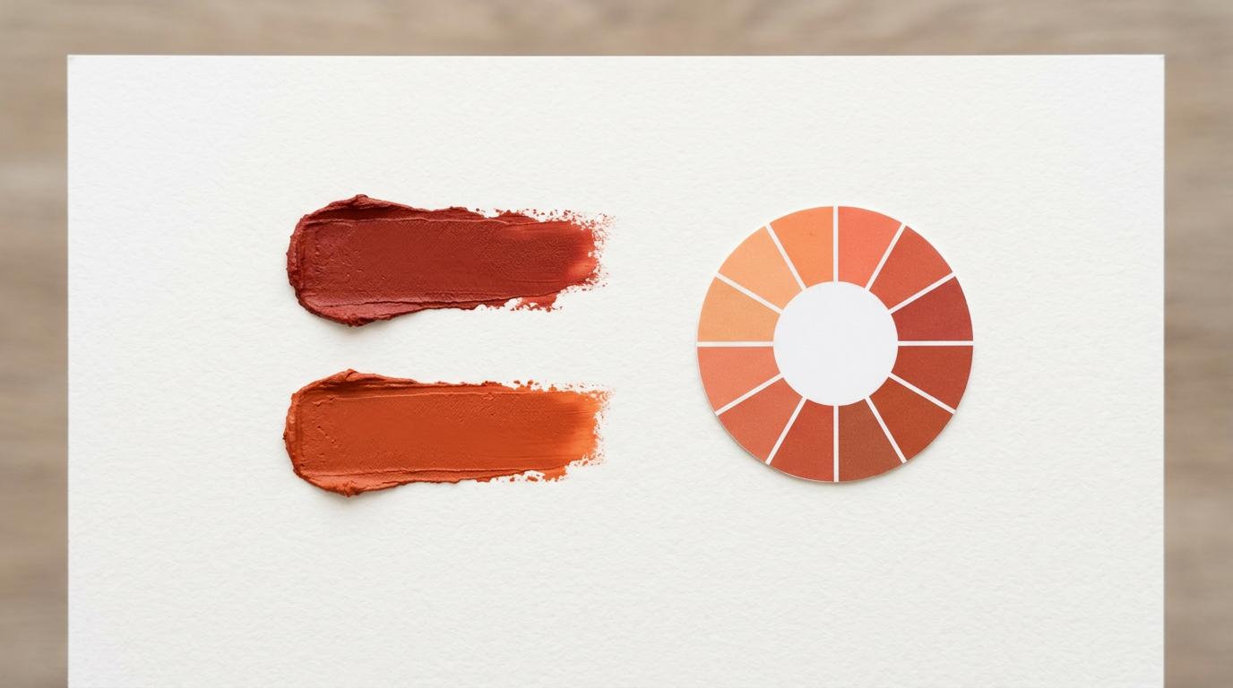 Cách xác định undertone da để chọn màu son phù hợp với làn da châu Á