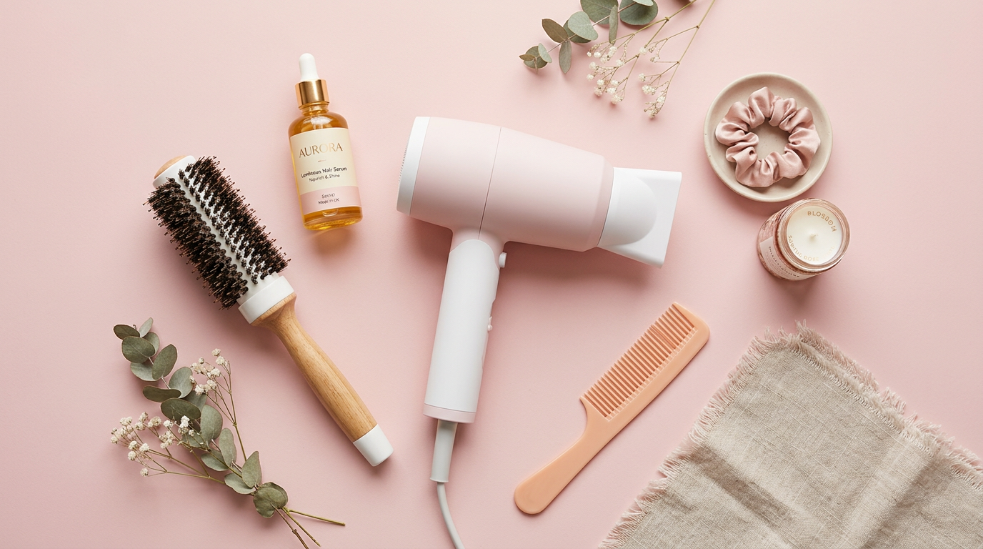 Bí quyết chăm sóc tóc bob luôn bóng mịn và vào nếp