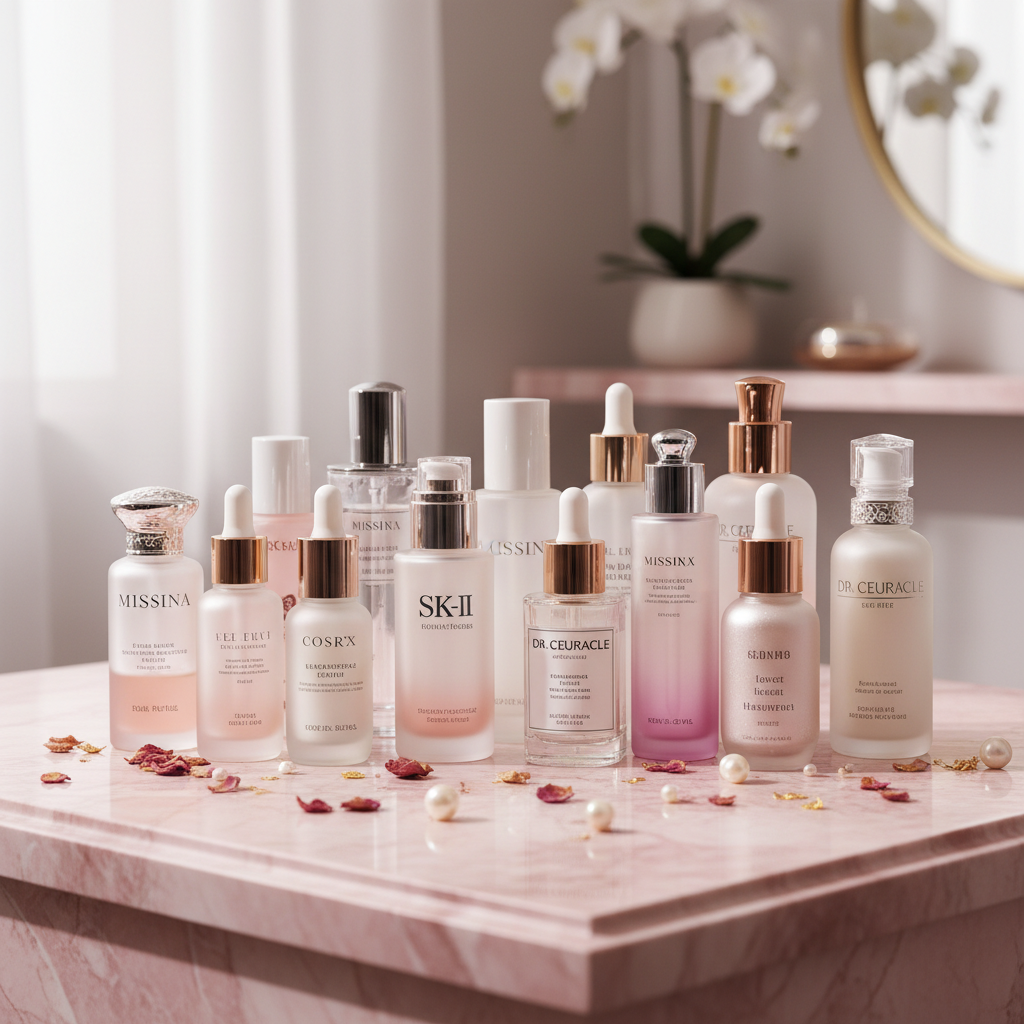 Những essence được chị em Việt tin dùng nhất