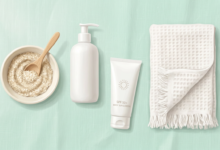 Cách chăm sóc da body tại nhà - quy trình dưỡng da toàn thân