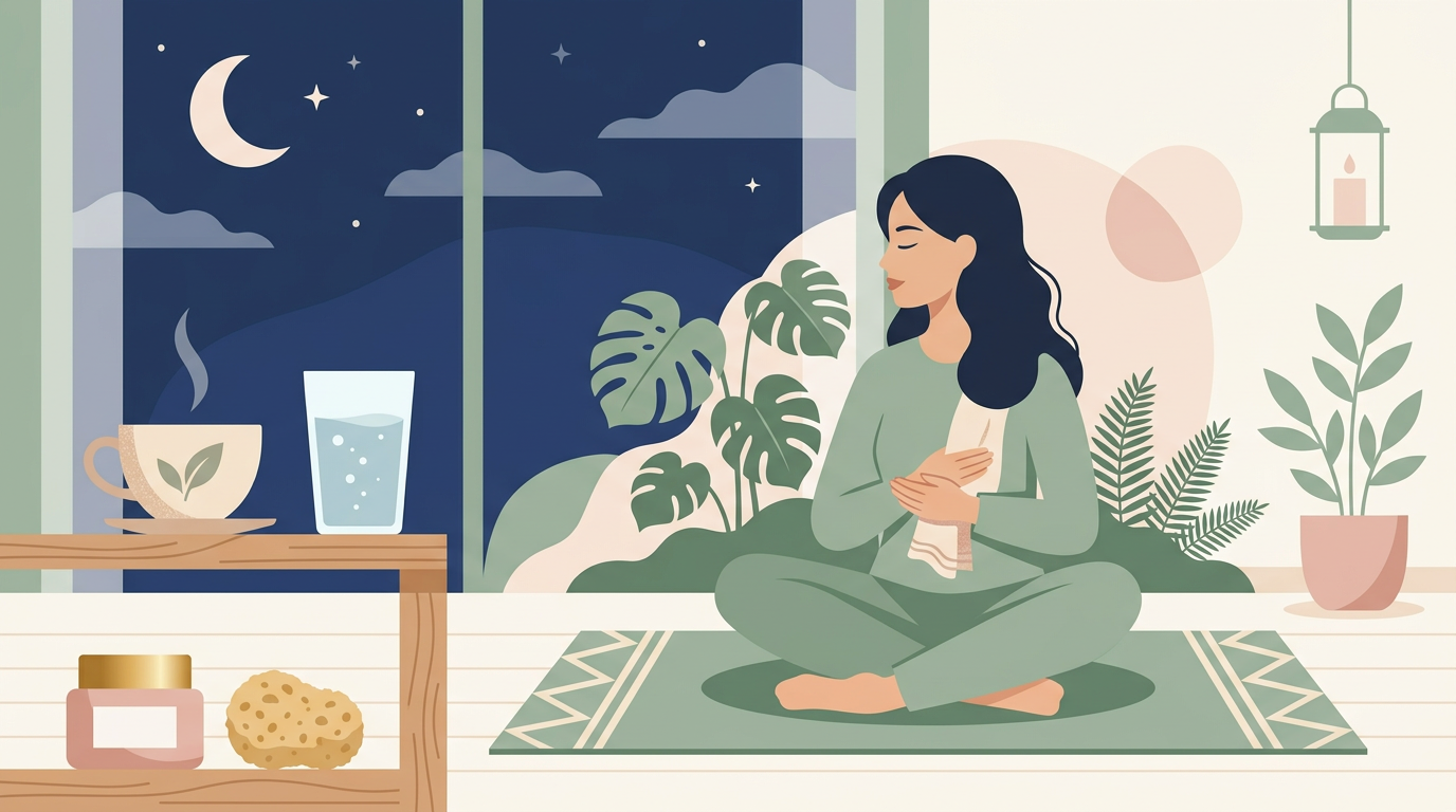 Cách giảm stress và bảo vệ làn da hiệu quả