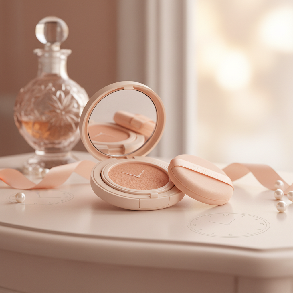 Cushion nịnh da có bền không? Cách touch-up như thế nào?