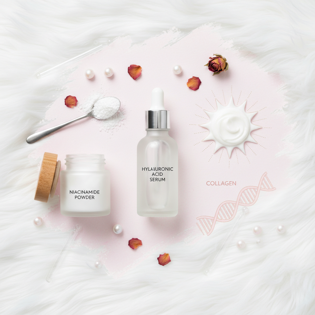 Các thành phần đáng chú ý trong cushion nịnh da