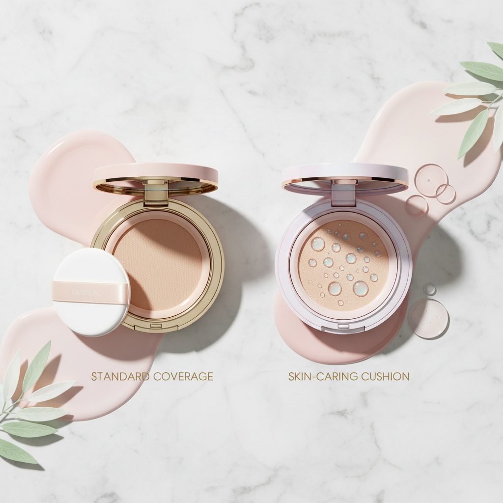 Cushion nịnh da là gì và khác gì cushion thường?