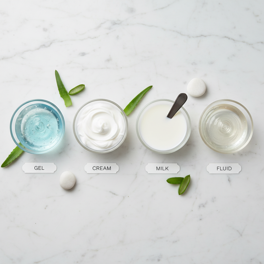 Chọn kem chống nắng theo từng loại da