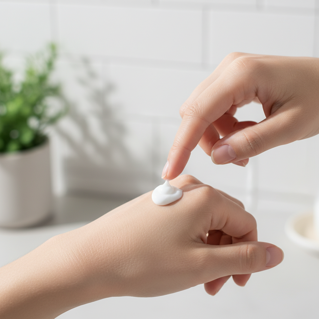 Hướng dẫn dùng kem chống nắng đúng cách