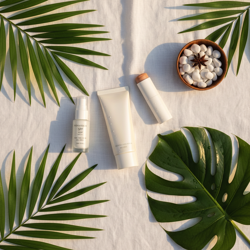 Tại sao kem chống nắng Pháp được tin dùng toàn thế giới?