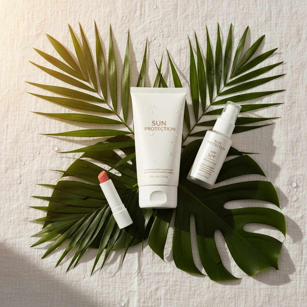 Vichy Ideal Soleil SPF 50 — dưỡng trắng và chống nắng trong một