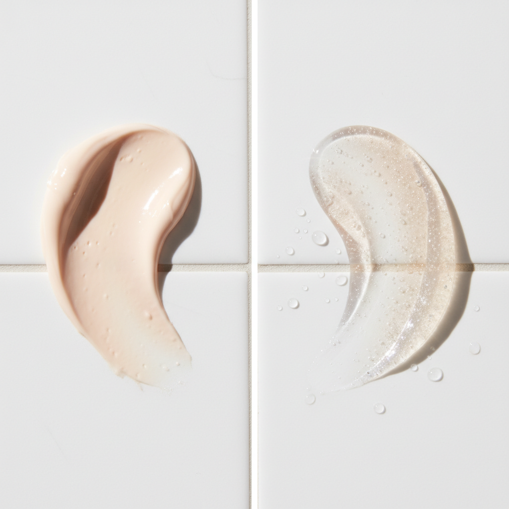 Kem chống nắng tone-up có phù hợp với da dầu không?