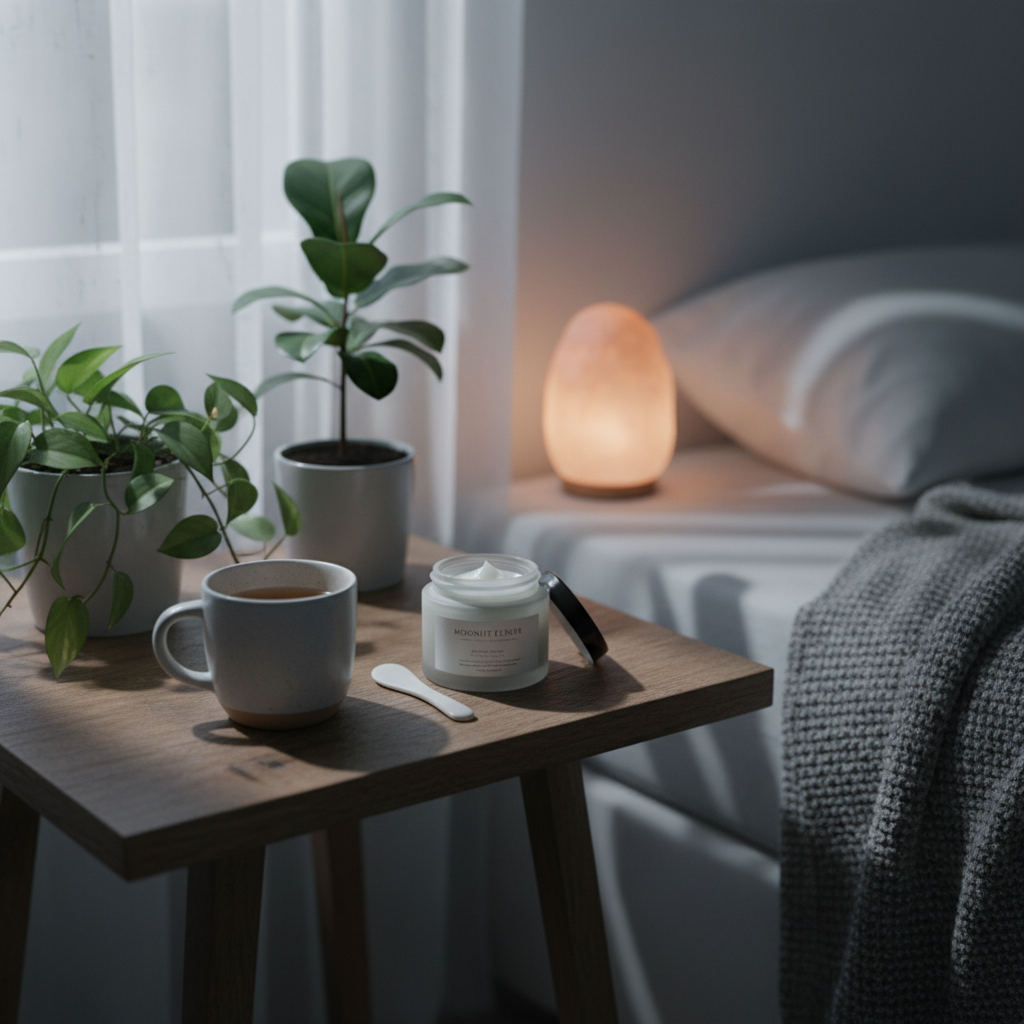 Tại sao nên dùng kem dưỡng da ban đêm