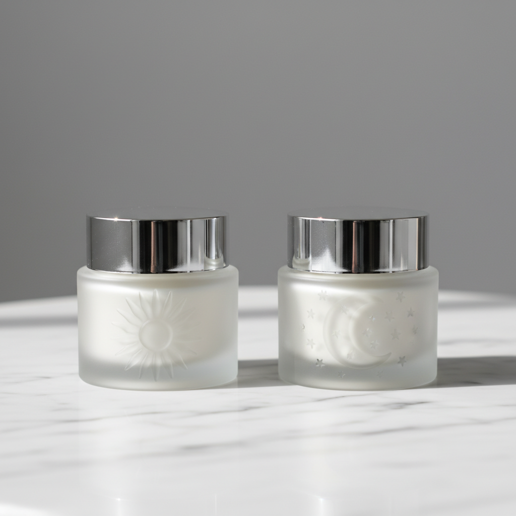 Phân biệt kem dưỡng ban ngày và ban đêm