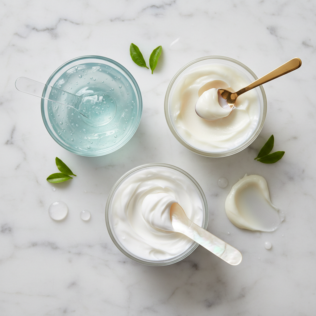 Cách chọn kem dưỡng ban đêm theo loại da