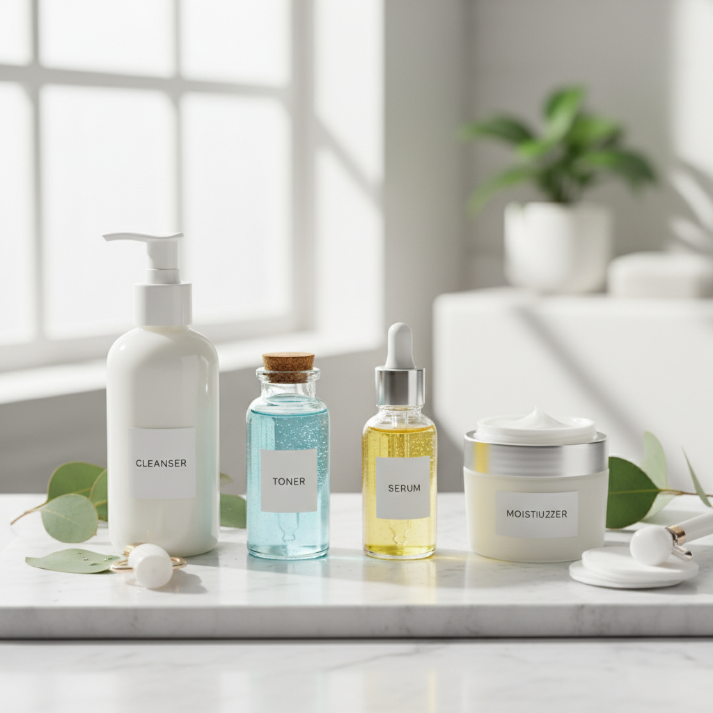 Cách dùng kem dưỡng trắng giá rẻ hiệu quả nhất