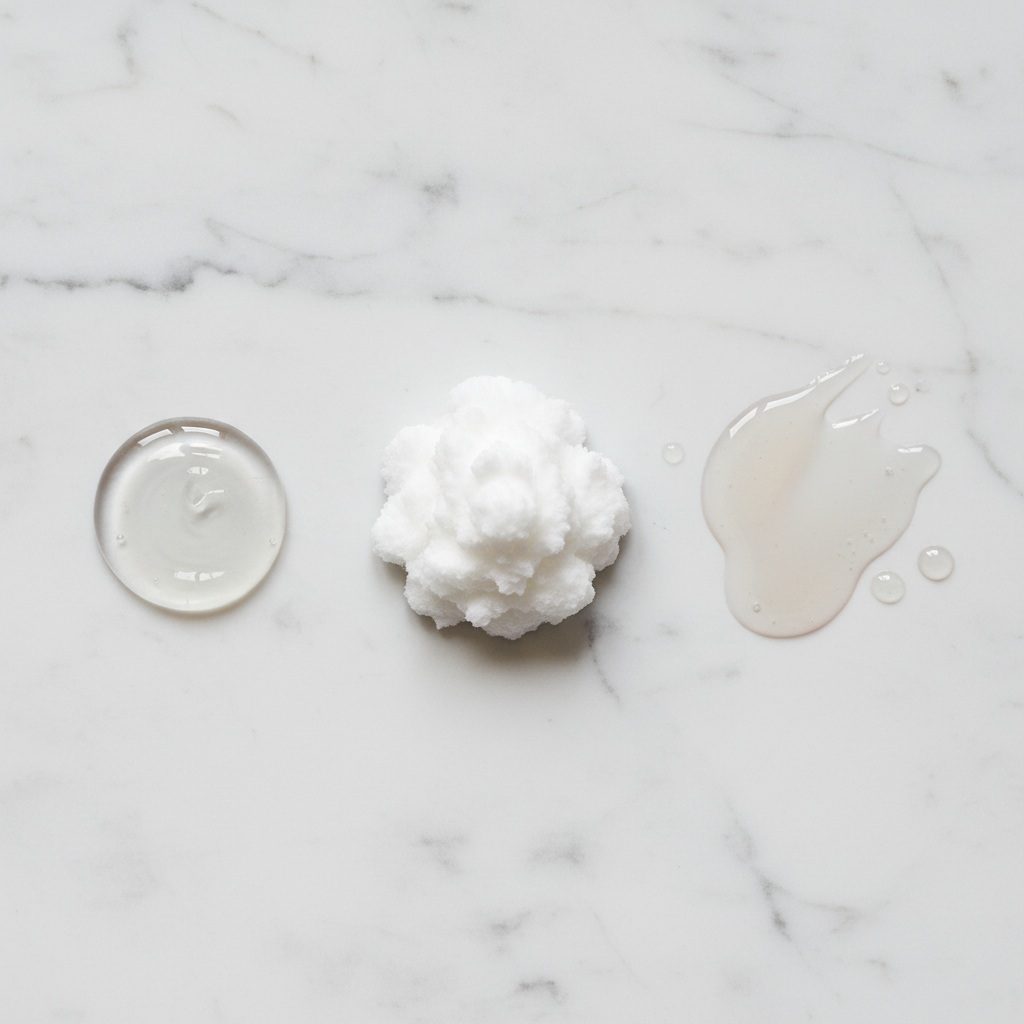 Các loại texture kem lót khác nhau phù hợp với từng tình trạng da dầu mụn