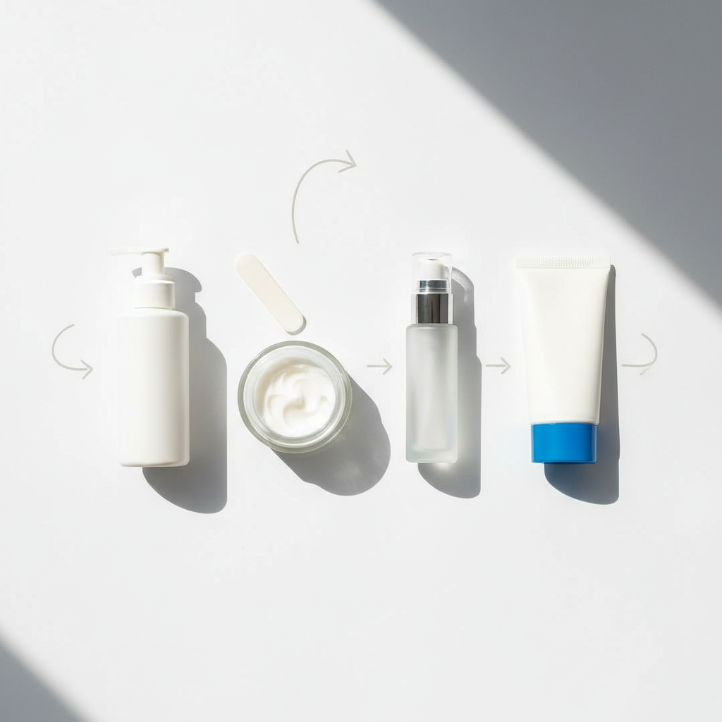 Quy trình sử dụng kem lót đúng cách trong skincare hàng ngày