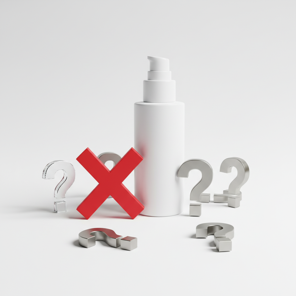 Những lỗi phổ biến cần tránh khi sử dụng kem lót cho da dầu mụn