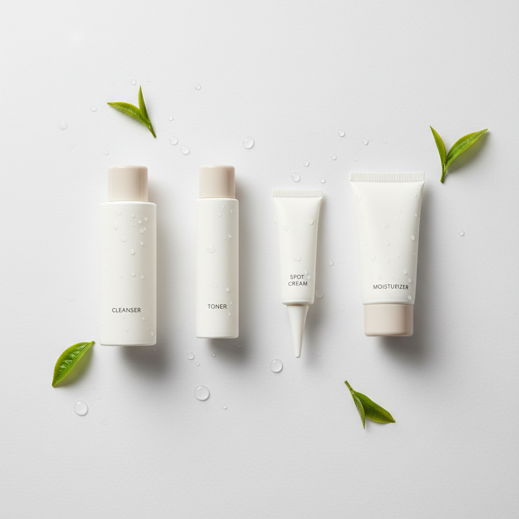 Cách dùng kem trị mụn Nhật đúng cách — skincare và làm đẹp