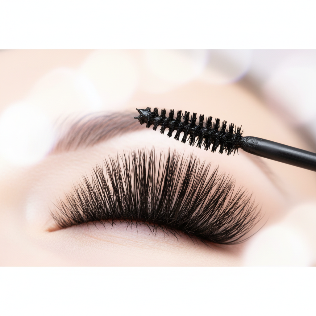 Kỹ thuật vuốt mascara - Mascara hô biến hàng mi, cho đôi mắt quyến rũ cả ngày