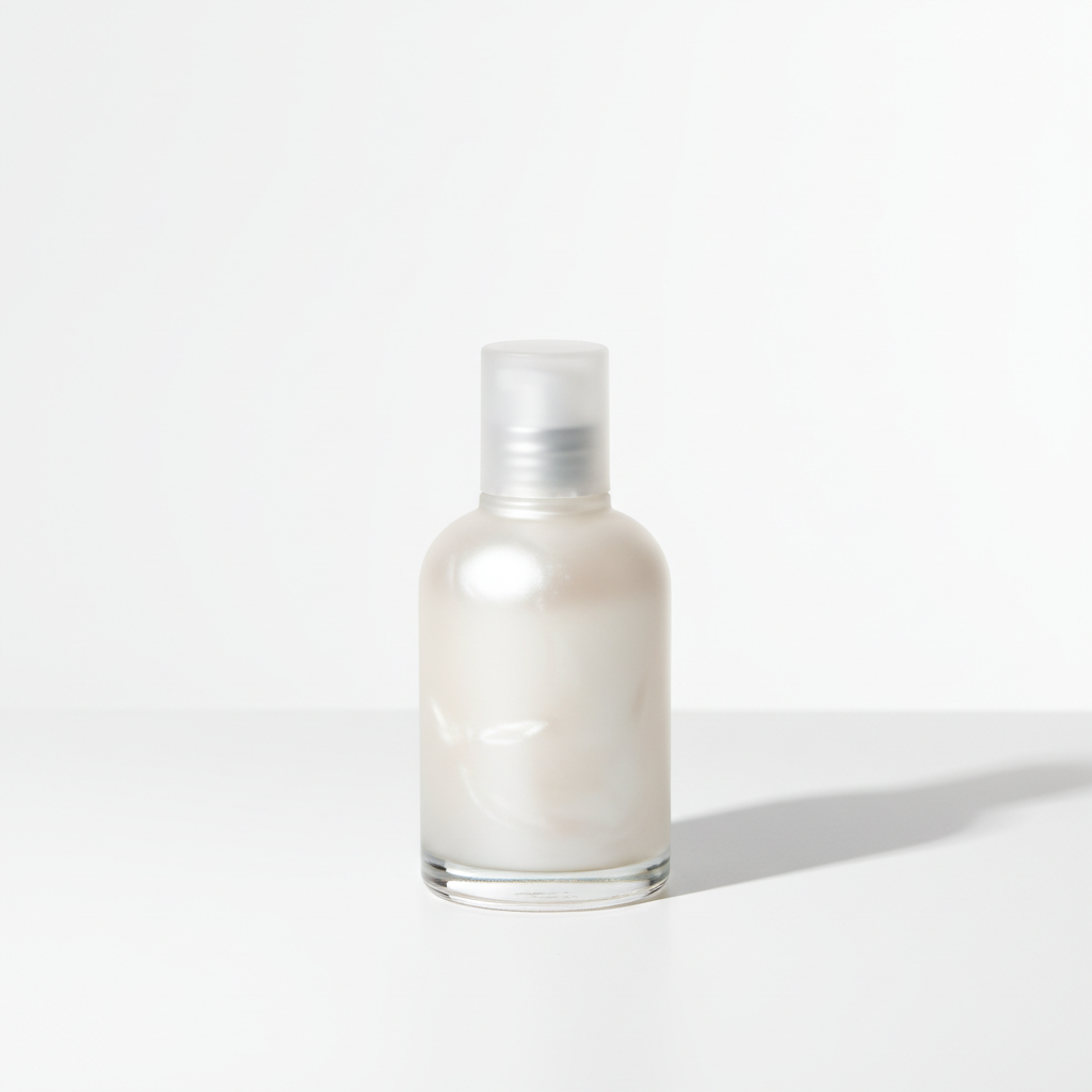 Lotion dưỡng da mặt với texture nhẹ nhàng thấm nhanh vào da