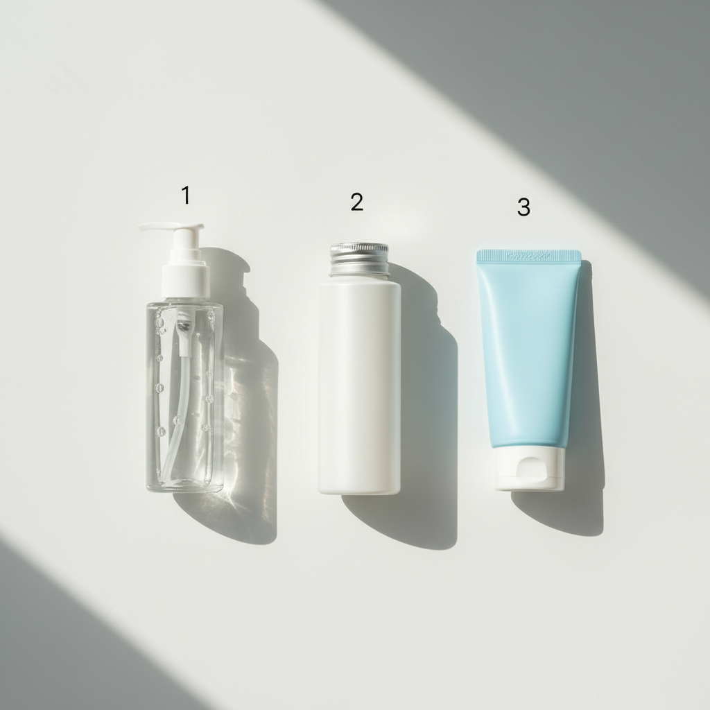 Bước sử dụng lotion dưỡng da mặt trong quy trình skincare đúng cách