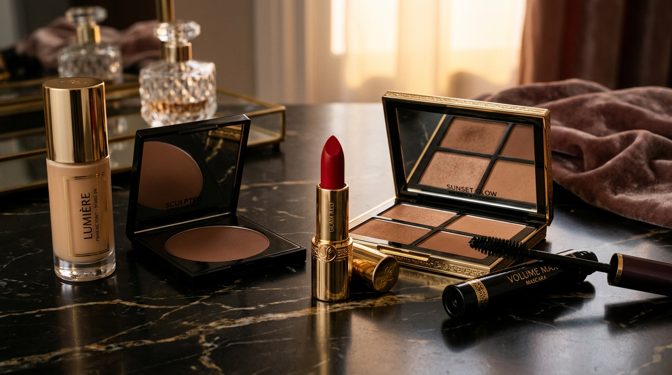 Makeup tone Tây qua 5 bước đơn giản