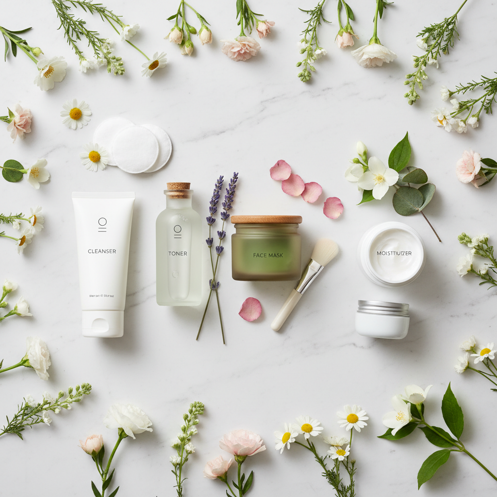 Cách đắp mặt nạ đúng cách cho da mụn — skincare và làm đẹp