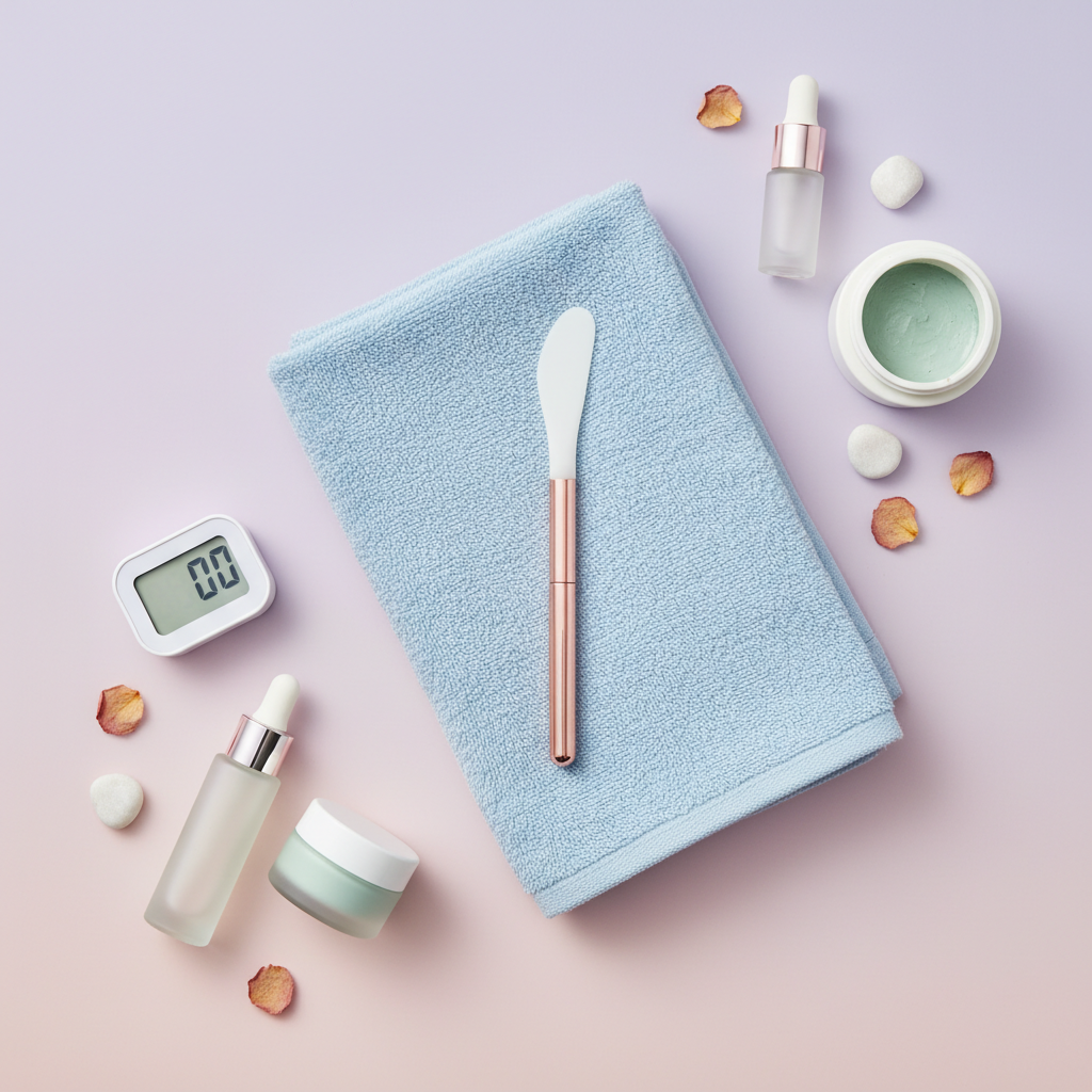 Những sai lầm cần tránh khi đắp mặt nạ cho da mụn — skincare và làm đẹp