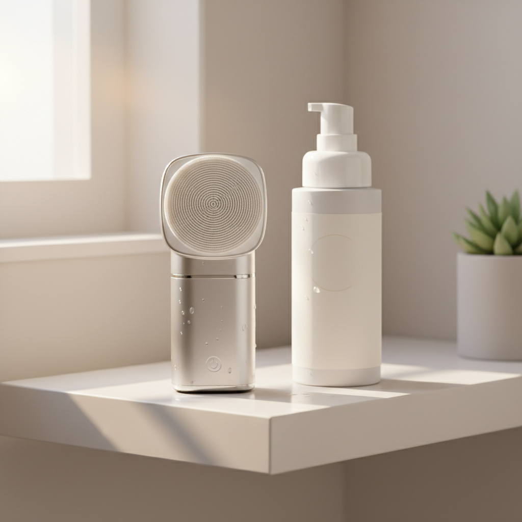 Máy rửa mặt có thực sự cần thiết - Máy rửa mặt liệu có thực sự cần thiết? Top các sản phẩm máy rửa m