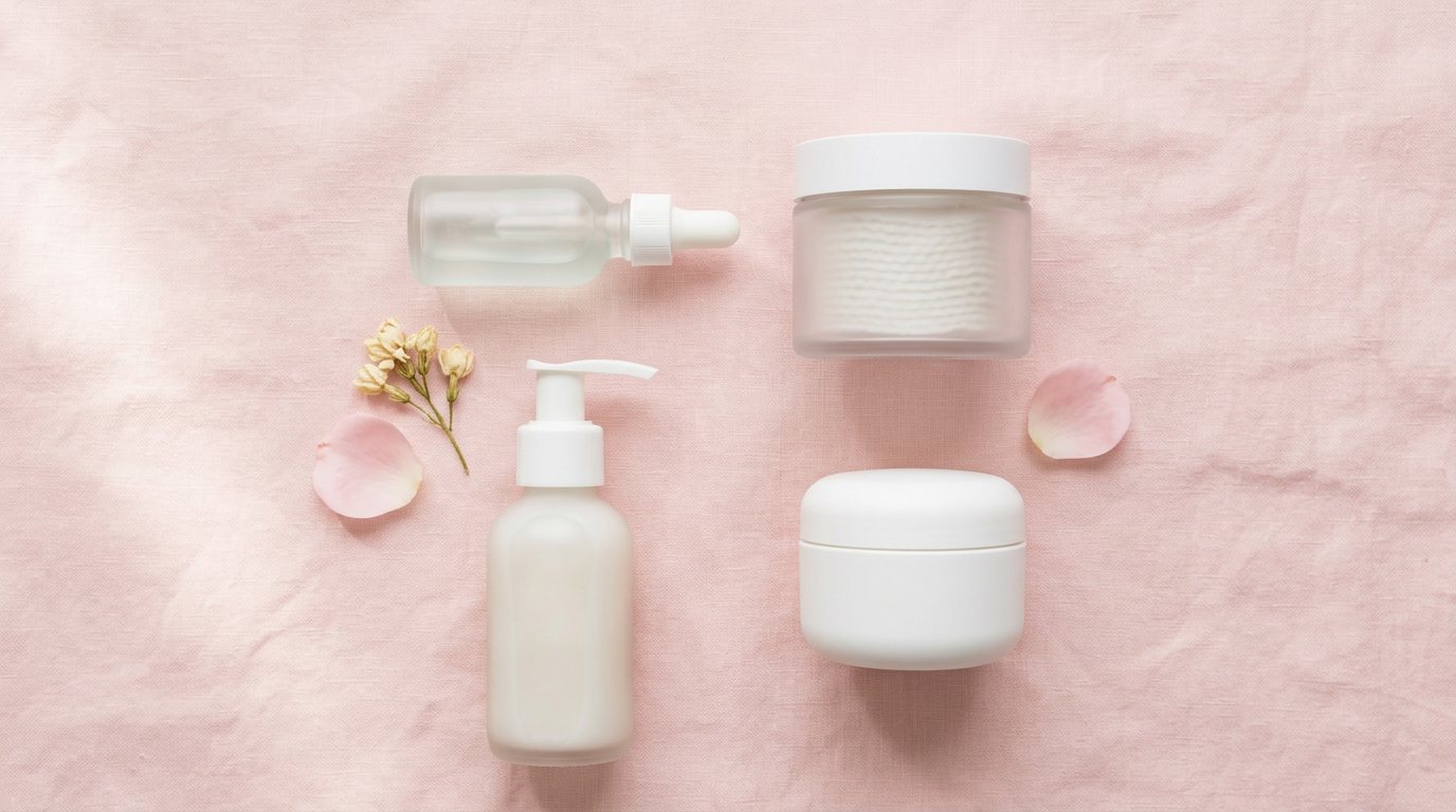 AHA BHA kết hợp thành phần nào an toàn trong skincare