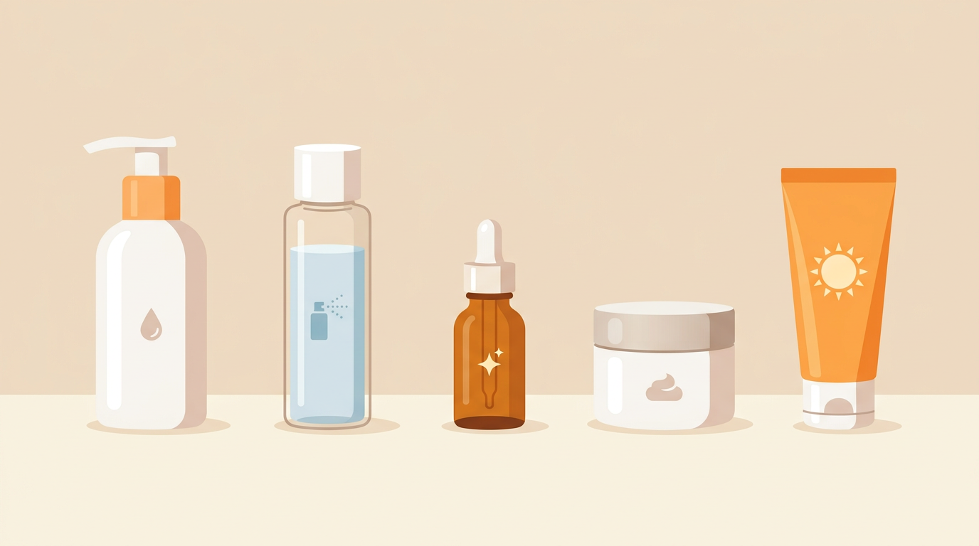 Quy tắc vàng xây dựng routine chăm sóc da nhiều lớp