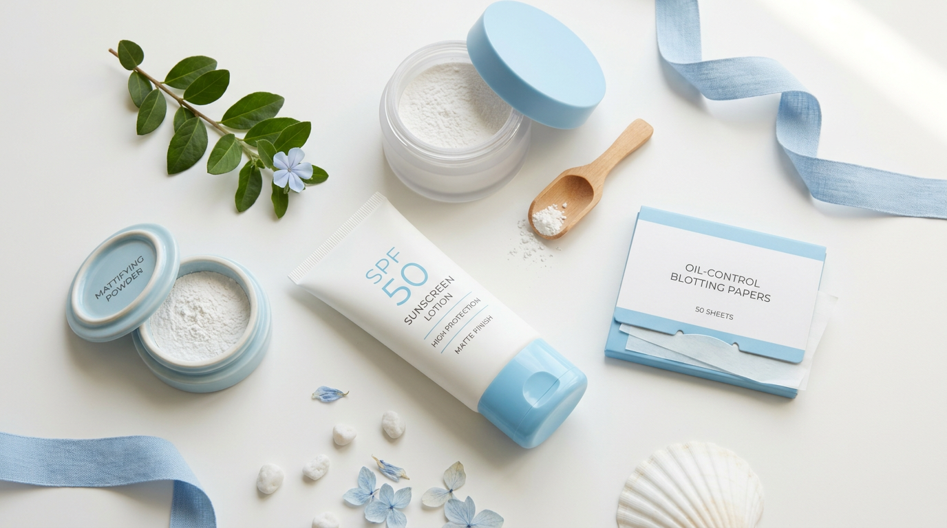 Tiêu chí chọn kem chống nắng cho da dầu mụn