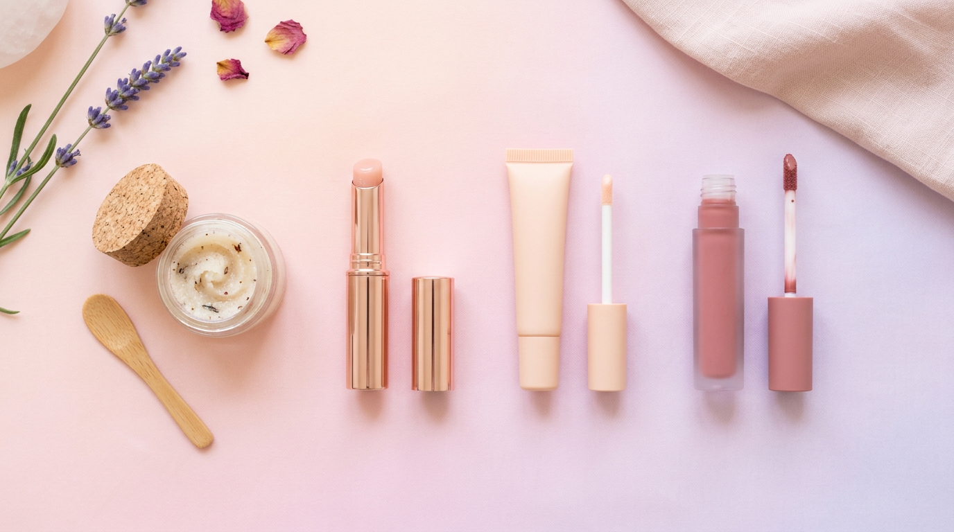 Mẹo thoa son đẹp và giữ son lâu trôi suốt ngày