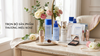 Trọn bộ sản phẩm thương hiệu Kose có gì mà phái đẹp "điêu đứng" đến thế? - featured image