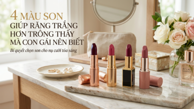 4 màu son giúp răng trắng hơn trông thấy mà con gái nên biết - featured image