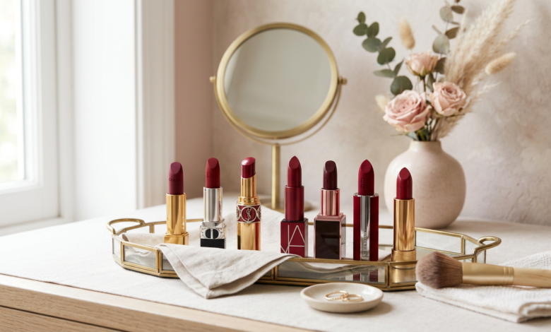 Điểm danh 7 thỏi son có màu đỏ berry là "chân ái" của phái đẹp - featured image