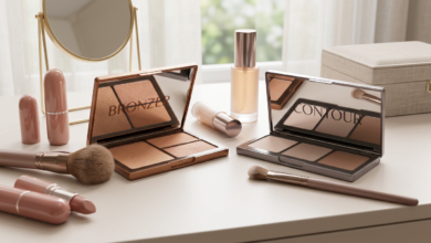 Sự khác biệt giữa bronzing và contouring: "Bí mật" được bật mí! - featured image