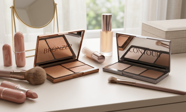 Sự khác biệt giữa bronzing và contouring: "Bí mật" được bật mí! - featured image