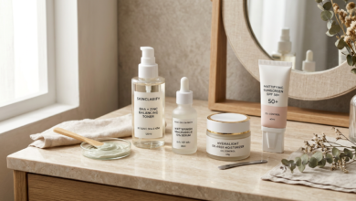 Da nhờn nên dùng mỹ phẩm gì là tốt và hợp lý? - featured image