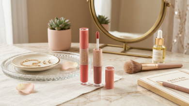 Review son Lemonade Perfect Couple Lip của Quách Ánh - featured image