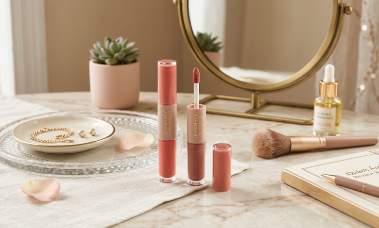 Review son Lemonade Perfect Couple Lip của Quách Ánh - featured image