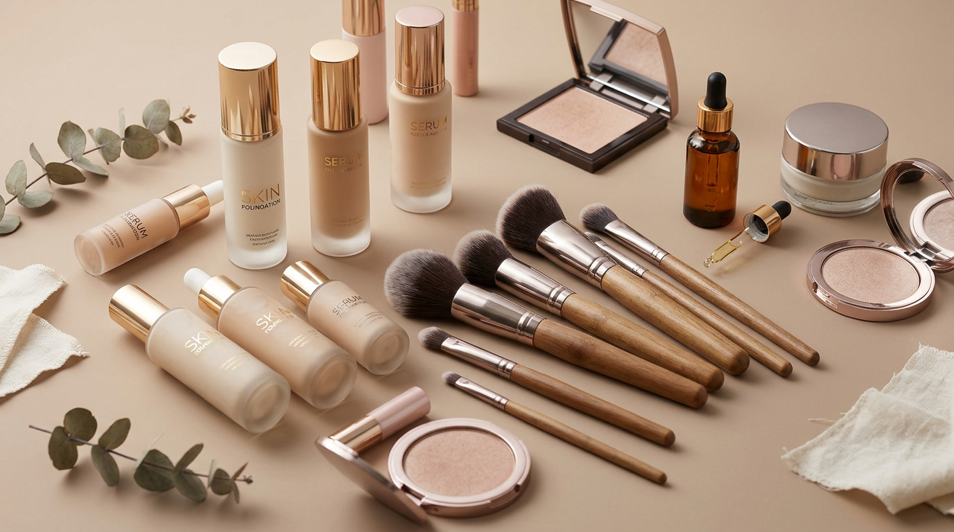 Makeup Artist Quách Ánh là ai? - minh họa nội dung