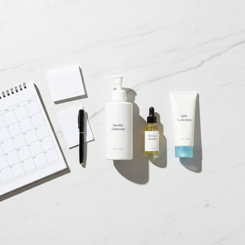 Cách dùng retinol đúng cách cho người mới bắt đầu — skincare và làm đẹp