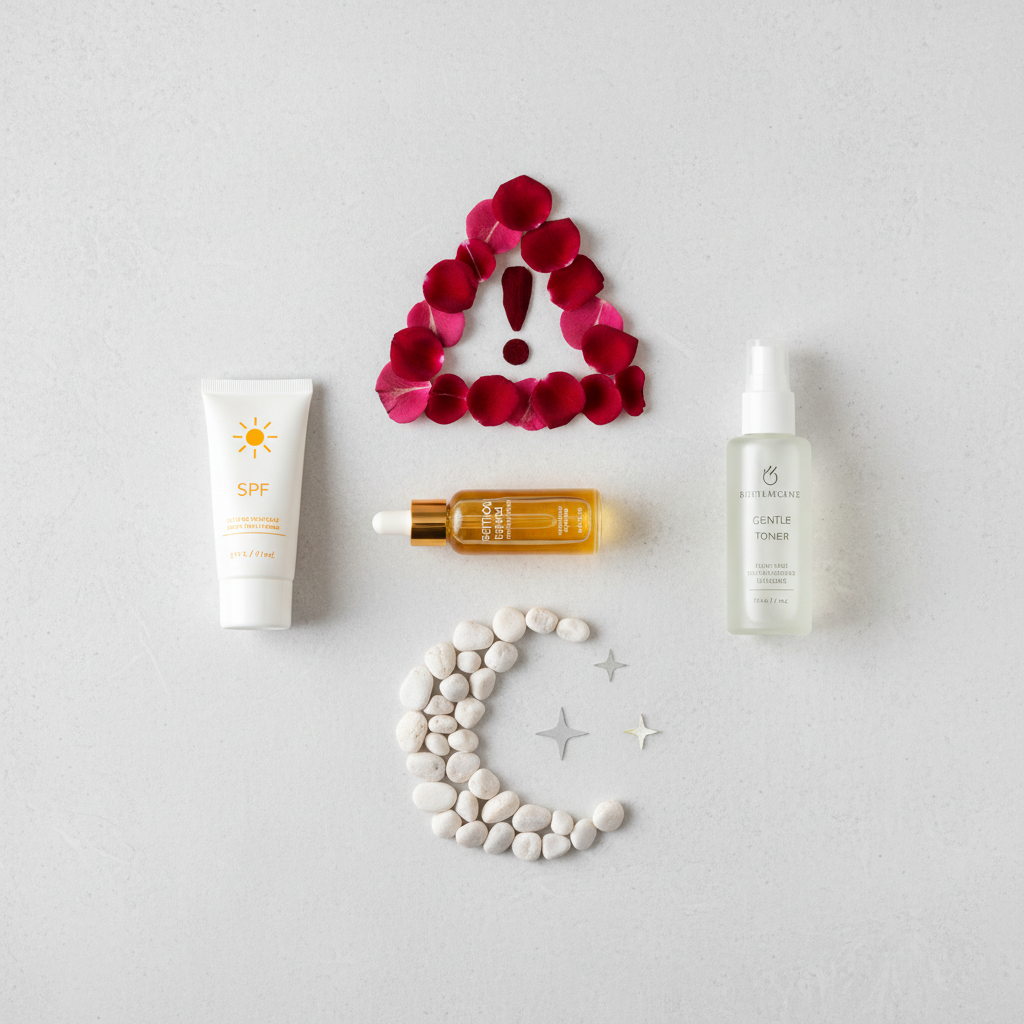 Những điều cần tránh khi dùng retinol — skincare và làm đẹp