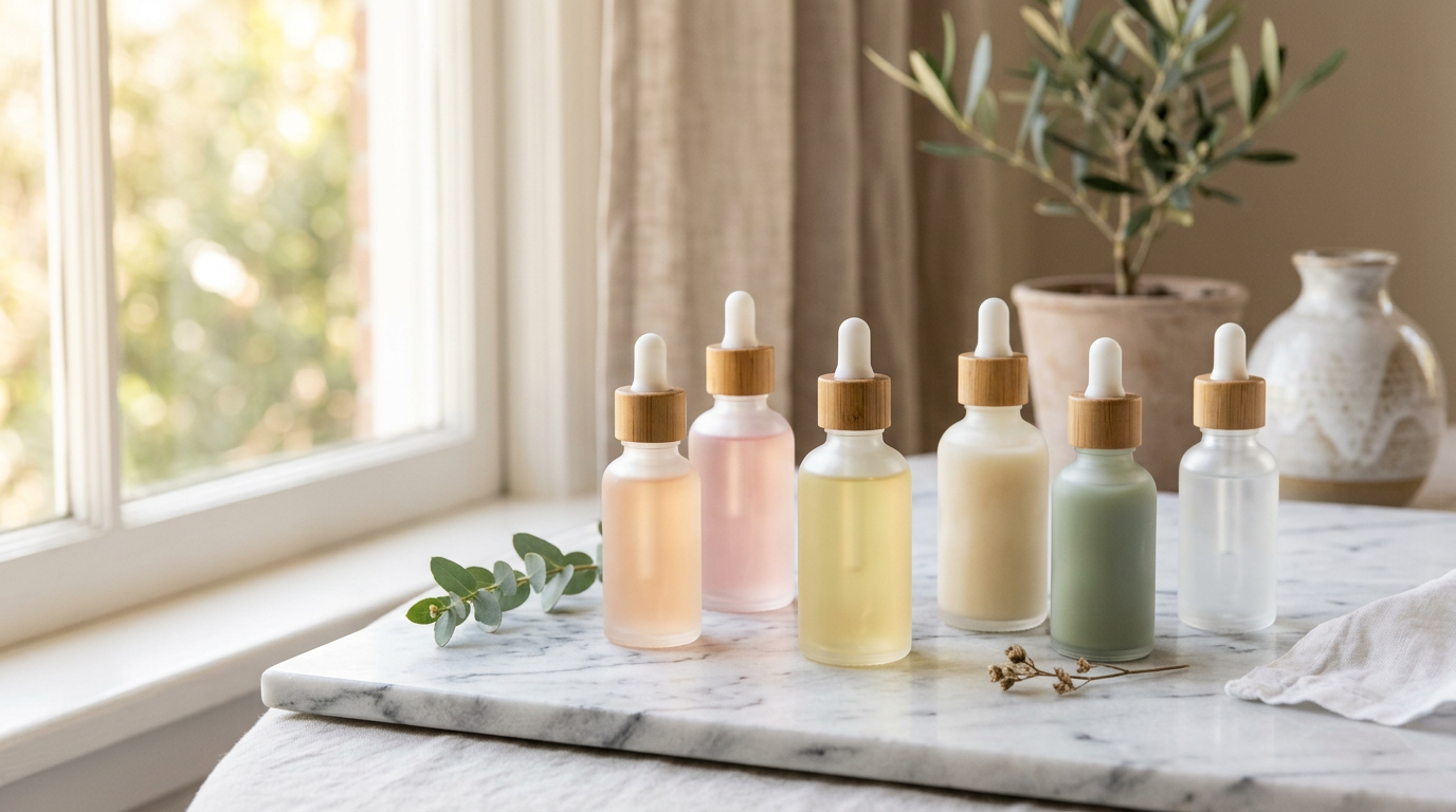 Serum là gì - các loại serum dưỡng da phổ biến trong skincare