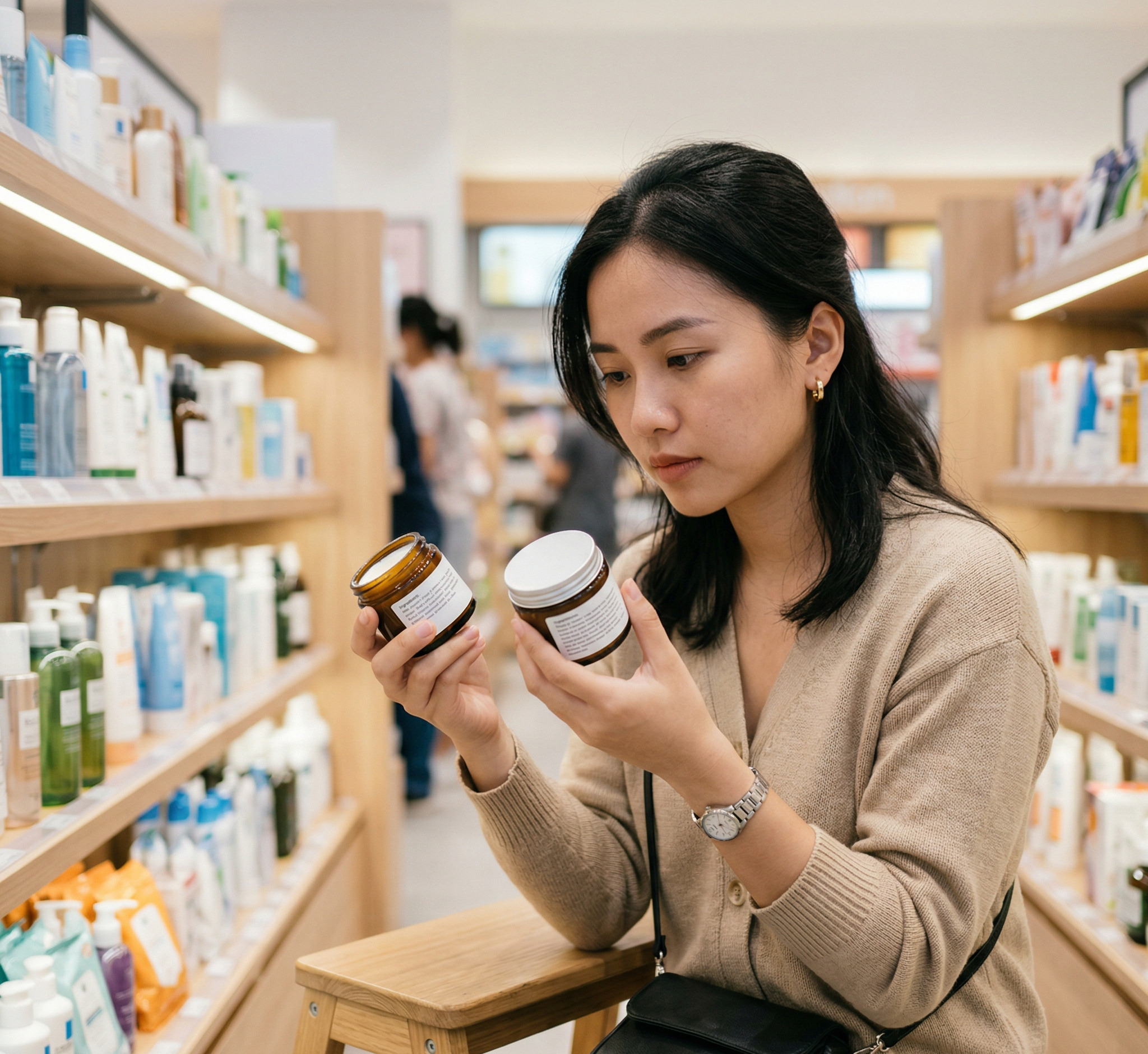 Chọn sản phẩm skincare phù hợp để phục hồi skin barrier