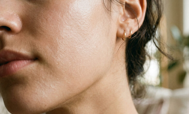 Skin barrier khỏe mạnh - làn da căng mịn và sáng bóng