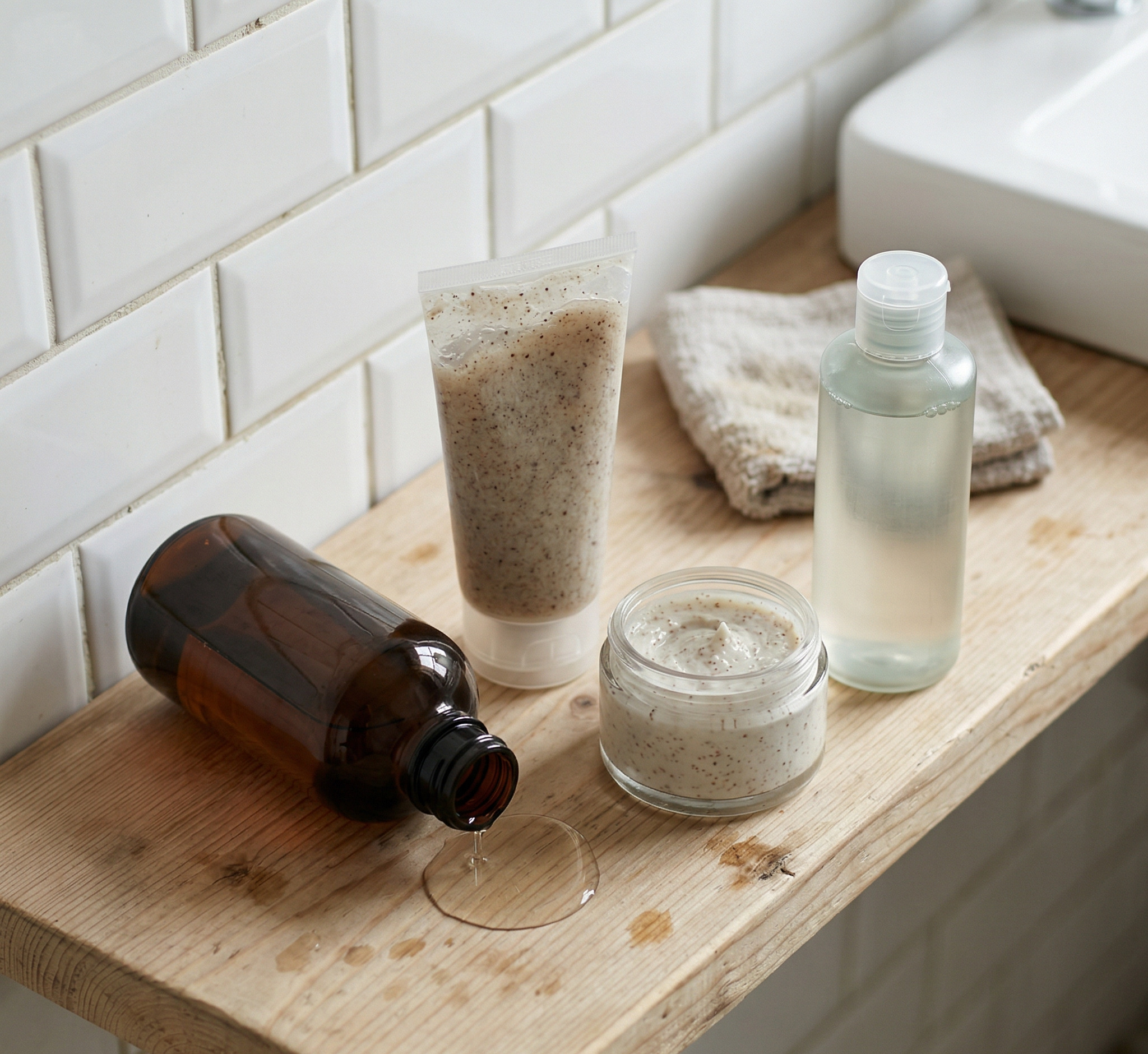 Nguyên nhân tổn thương skin barrier - tia UV và khí hậu khắc nghiệt