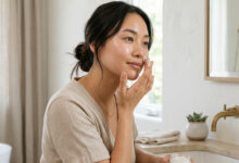 Skincare routine cho da nhạy cảm