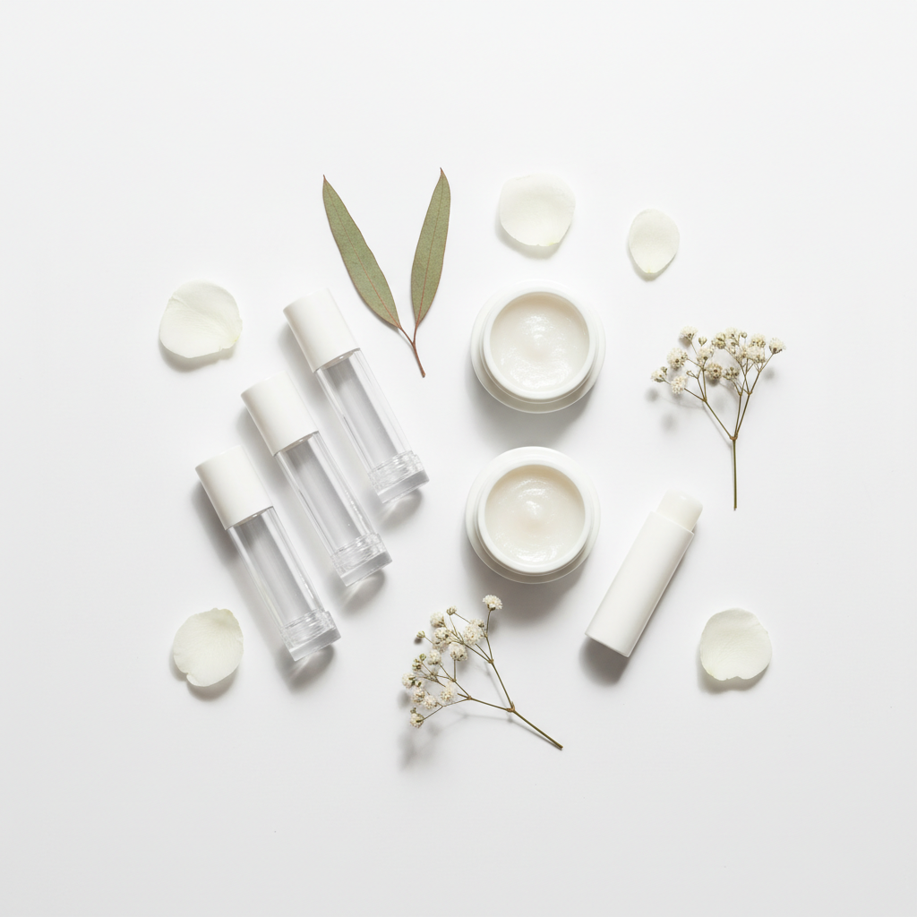 Son dưỡng môi không màu — ưu tiên phục hồi môi — skincare và làm đẹp