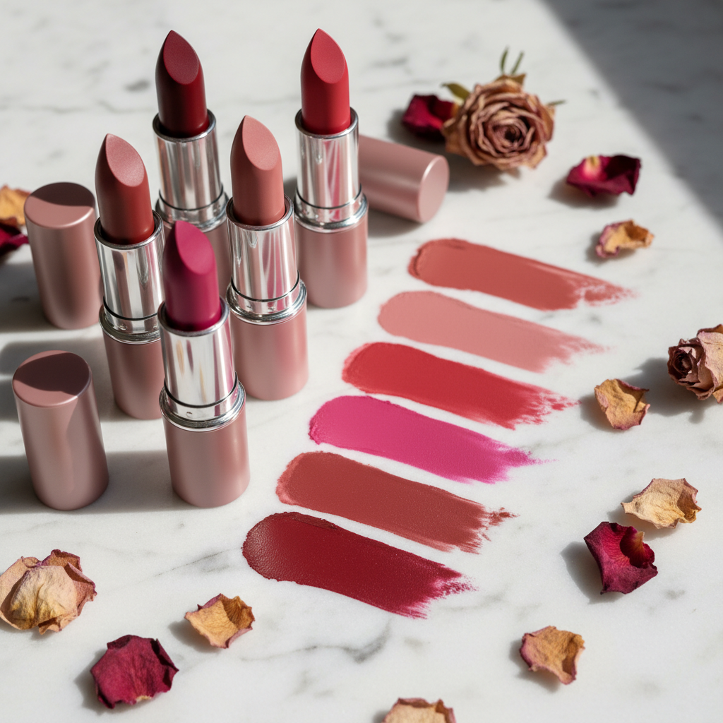 Mẹo giữ son lì kem bền màu cả ngày